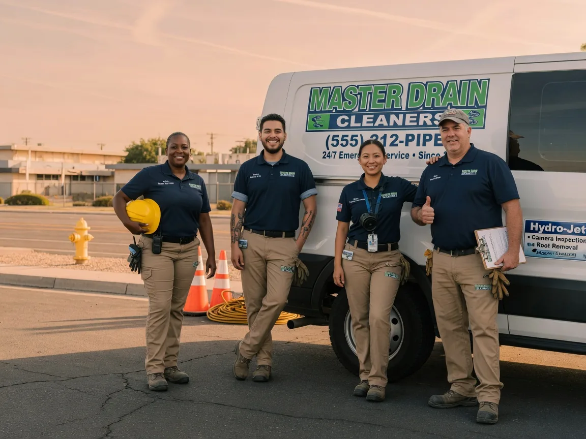 Drain Cleaning company in Parkers Lake, KY
