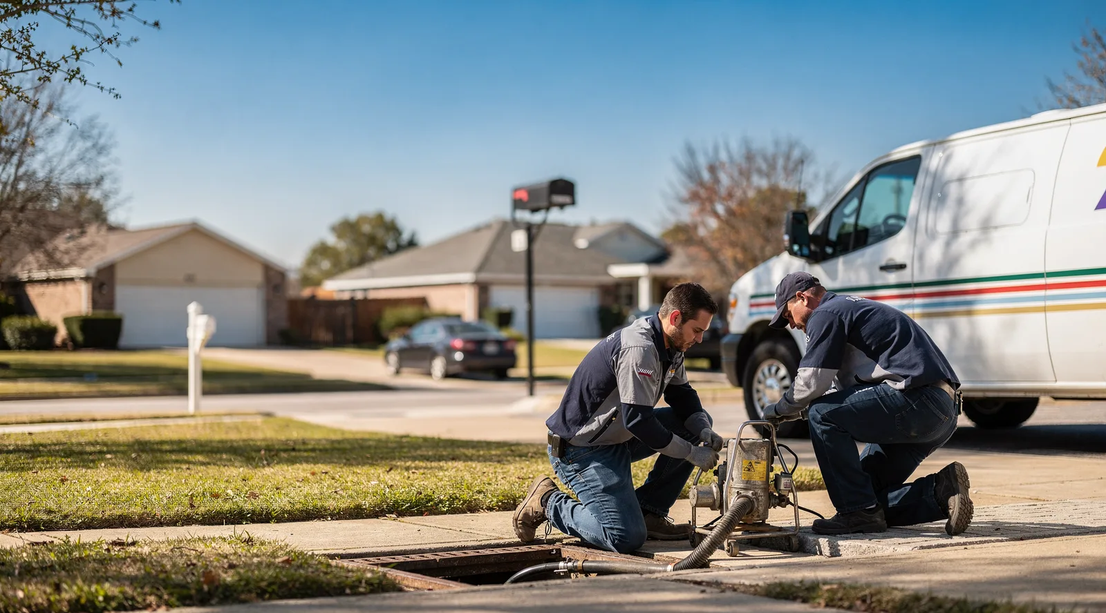 Drain Cleaning in Parkers Lake, KY near me